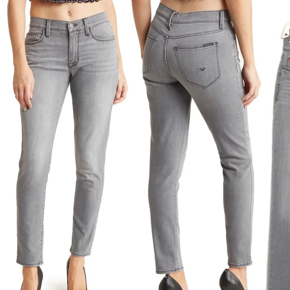 Hudson | Set Denim Blair High-Rise Skinny Ankle Jeans - Women